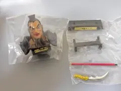 王騎あそーとコレクション ガチャガチャ