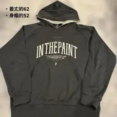 【新品】インザペイント フリース裏地 フード付きパーカー Lサイズ 楽天市場】インザペイント ボア パーカー（バスケットボール｜スポーツ