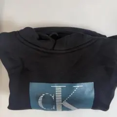 Calvin Klein パーカー XL ブラック フーディ メンズのサムネイル