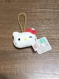 サンリオキャラクターズ（キティ）マスコット