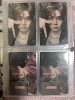 TREASURE アサヒ pulseon アルバムトレカ まとめ売り