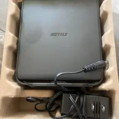 BUFFALO WSR-1900AX2 無線LANルーター