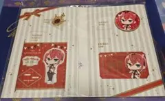 ツイステ　バースデーセット　リドル