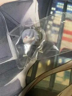 エヴァンゲリオン エヴァ EVA POCKET めじるしアクセサリー 渚カヲル