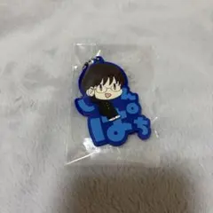 銀魂 銀八先生 ラバーマスコット おなまえぴたんコ 志村新八