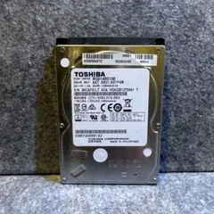 【179回、1322時間】東芝 2.5インチHDD 1TB