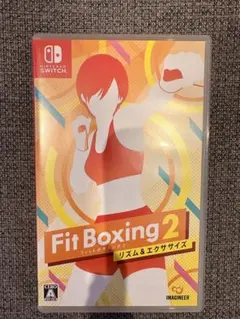 Fit Boxing 2 リズム＆エクササイズ Switch
