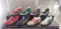Onitsuka Tiger ミニチュアスニーカーセット