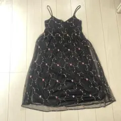 。*✿onway⑅キャミワンピース⑅花柄 ✿*。