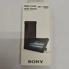Cb1)SonyStyleCoverwith Stand Xperia 1 IVのサムネイル