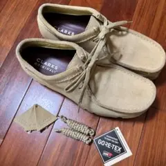 【Clarks】WallabeeGTX