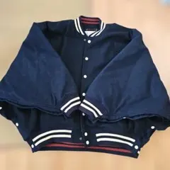 GO TO HOLLYWOOD ネイビー ジャケット