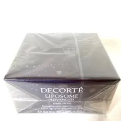 【新品未開封】コスメデコルテ リポソーム アドバンスト　リペアクリーム 50mL