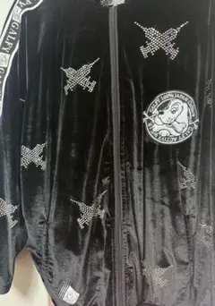 新品yvngboi p dab着用 flyshit onlyベロアセットアップ - メルカリ