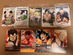 希少 ドラゴンボールZ スキルカードコレクション 超サイヤ人孫悟空 S09