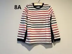 jacadi新品⭐︎セール⭐︎長袖シャツ8A