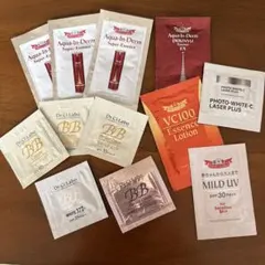 ドクターシーラボ サンプルセットのサムネイル