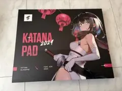 YukiAim KITSUNEガラスパッド2024 限定 箱付 - メルカリ