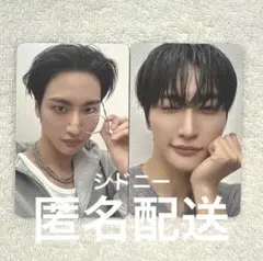 ATEEZ GH.4 makestar シドニー トレカ ソンファ - メルカリ