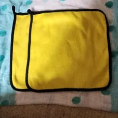 洗車用マイクロファイバークロス ２枚　約３０×３０