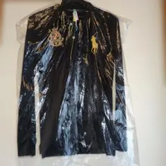 Ralph Laurenスリム フィット メッシュ ポロシャツ