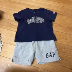 GAP半袖ズボンセット