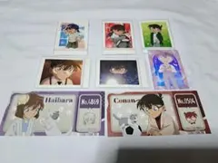 名探偵コナン　江戸川コナン　纏め売り ぱしゃこれ　オーロラアート　アニメイト特典