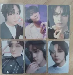 NCT DREAM トレカ ヘチャン シーグリ2024 他