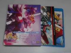 ビルドファイターズ　スペシャルディスク Blu-ray BD 特典一部欠品 中古