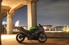 zx25r フルカスタム車両　神奈川県　Kawasakiのサムネイル