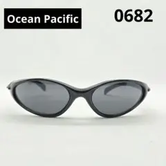 OP Ocean Pacific LOOP サングラス ブラック ラメ0682のサムネイル