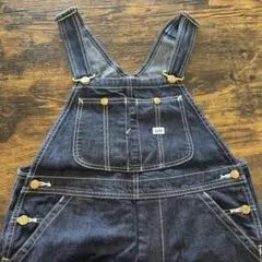 Lee オーバーオール　Mサイズ