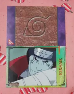 ナルト NARUTO ブロマイドガム うちはイタチ