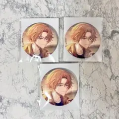 18TRIP エイトリ 斜木七基 缶バッジ まとめ売り