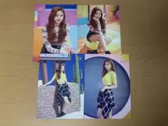 TWICE ラントレ トレカ