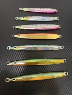 エギ　ジグ　新品未使用まとめ売り 2026年最新】撃投ジグの人気アイテム - メルカリ
