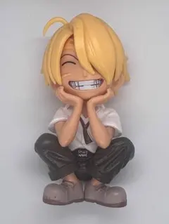 ✅ONE PIECE ワンピース　ヴィンスモーク・サンジ 13cm フィギュア