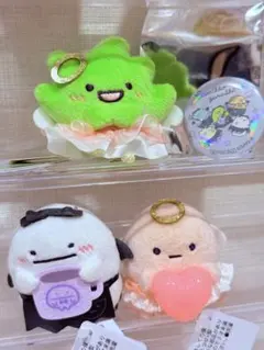 てんし にせつむり ざっそう たぴおかてのりぬいぐるみ てんし にせつむり ざっそう たぴおかてのりぬいぐるみ - メルカリ