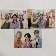 Mrs.GREENAPPLE Atlantis フォトカード 集合