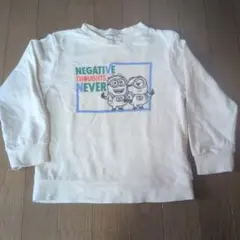 SHOO-LA-RUE ミニオン トレーナー 120