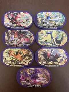 【最終値下げ】メザスタ まとめ売り ポケモンメザスタまとめ売り！最終値下げです! - メルカリ