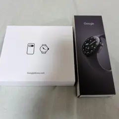 Google Pixel Watch 4 ウォッチスタンド セット
