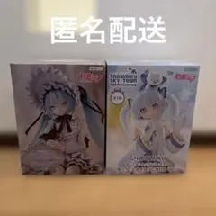 初音ミク ぬーどるストッパー フィギュア 2種セット