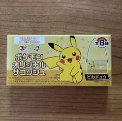 【非売品】BOSS×ポケモン オリジナルサコッシュ ピカチュウ