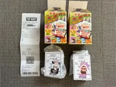 POP MART THE MONSTERS フィギュア 2個セット
