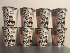 みそきん 濃厚味噌ラーメン 8個セットのサムネイル