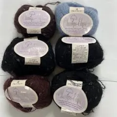 【現品限り】リッチモア　シャンゼリゼおまとめ6玉