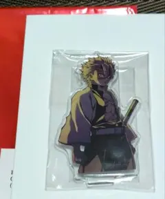 2025年最新】OP柱登場アクリルスタンド 不死川実弥の人気アイテム