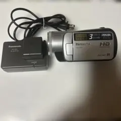 Panasonic HDC-SD5 ビデオカメラ 本体