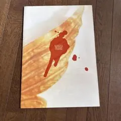 BUCKTICK SEVENTHHEAVENツアーパンフレット